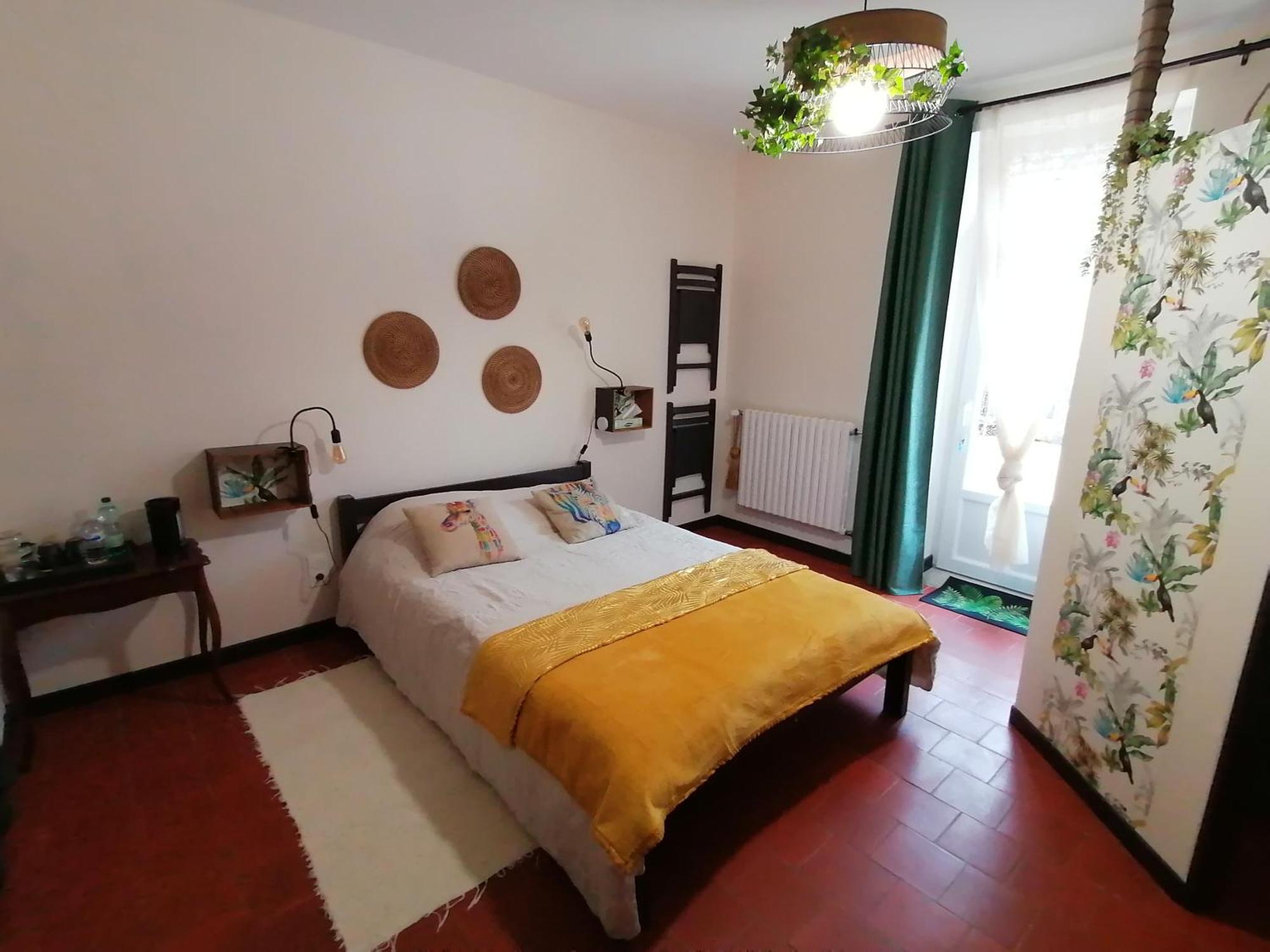 Chambres D'Hotes - Un Refuge A Cachen Dış mekan fotoğraf