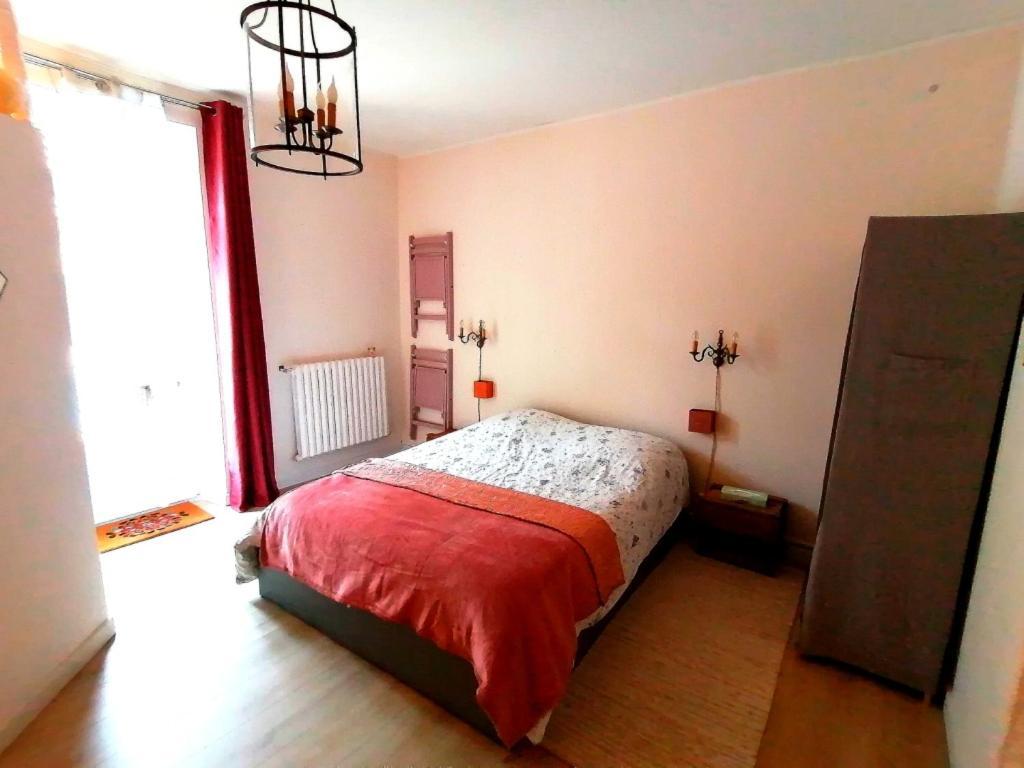 Chambres D'Hotes - Un Refuge A Cachen Dış mekan fotoğraf