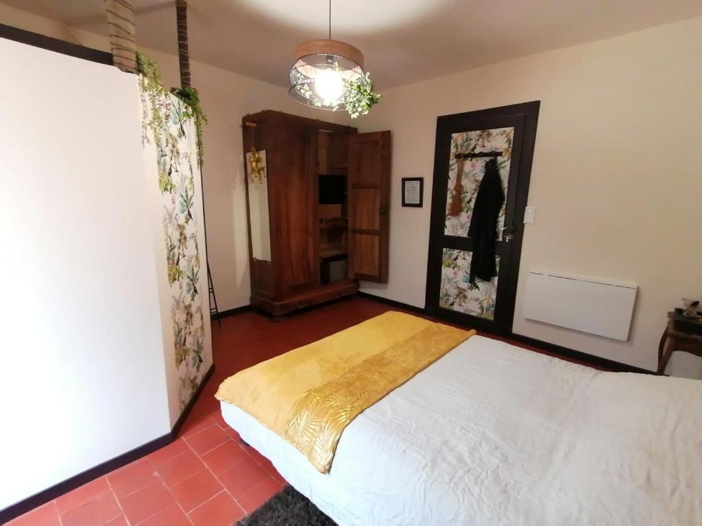Chambres D'Hotes - Un Refuge A Cachen Dış mekan fotoğraf