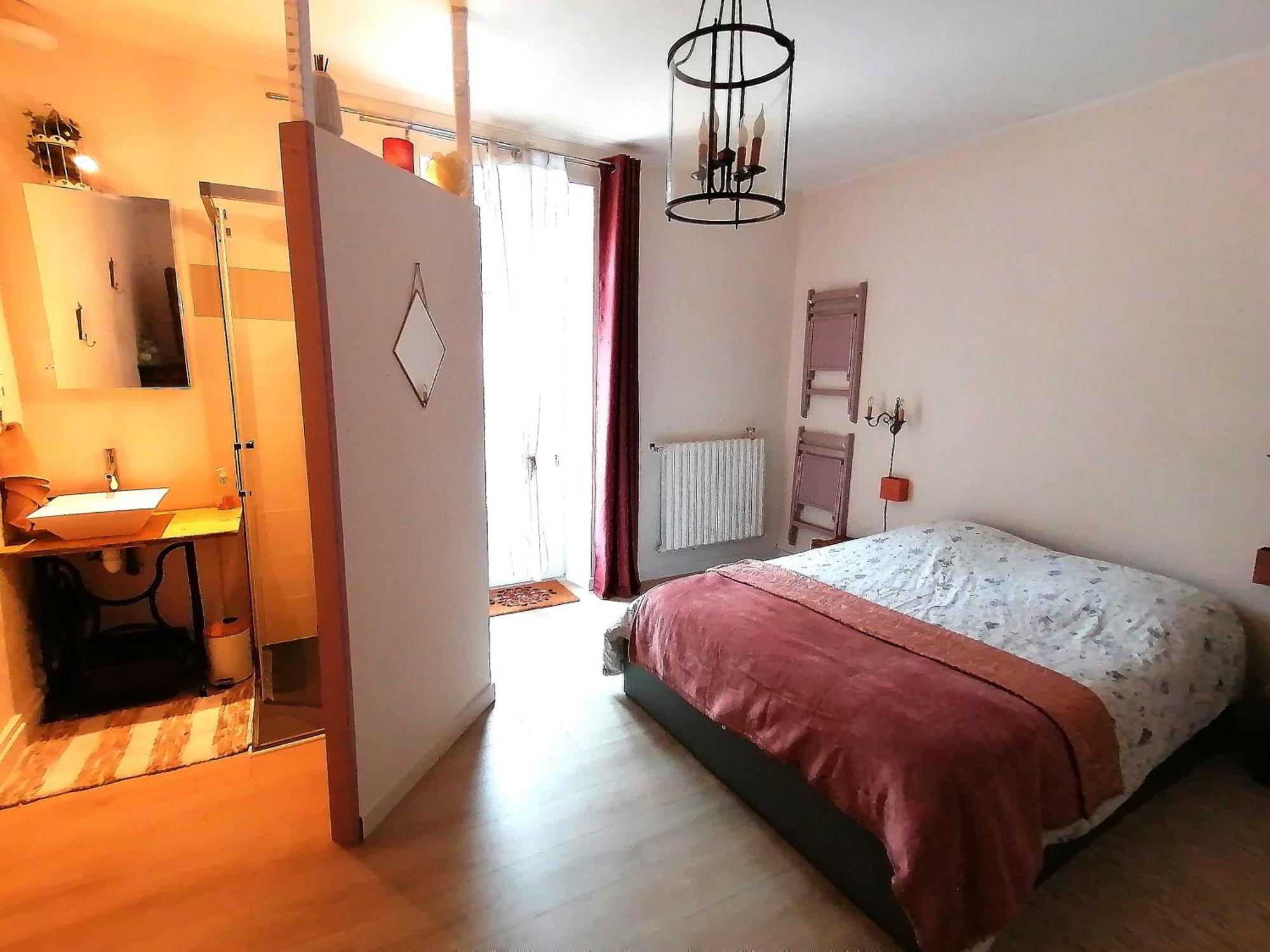 Chambres D'Hotes - Un Refuge A Cachen Dış mekan fotoğraf