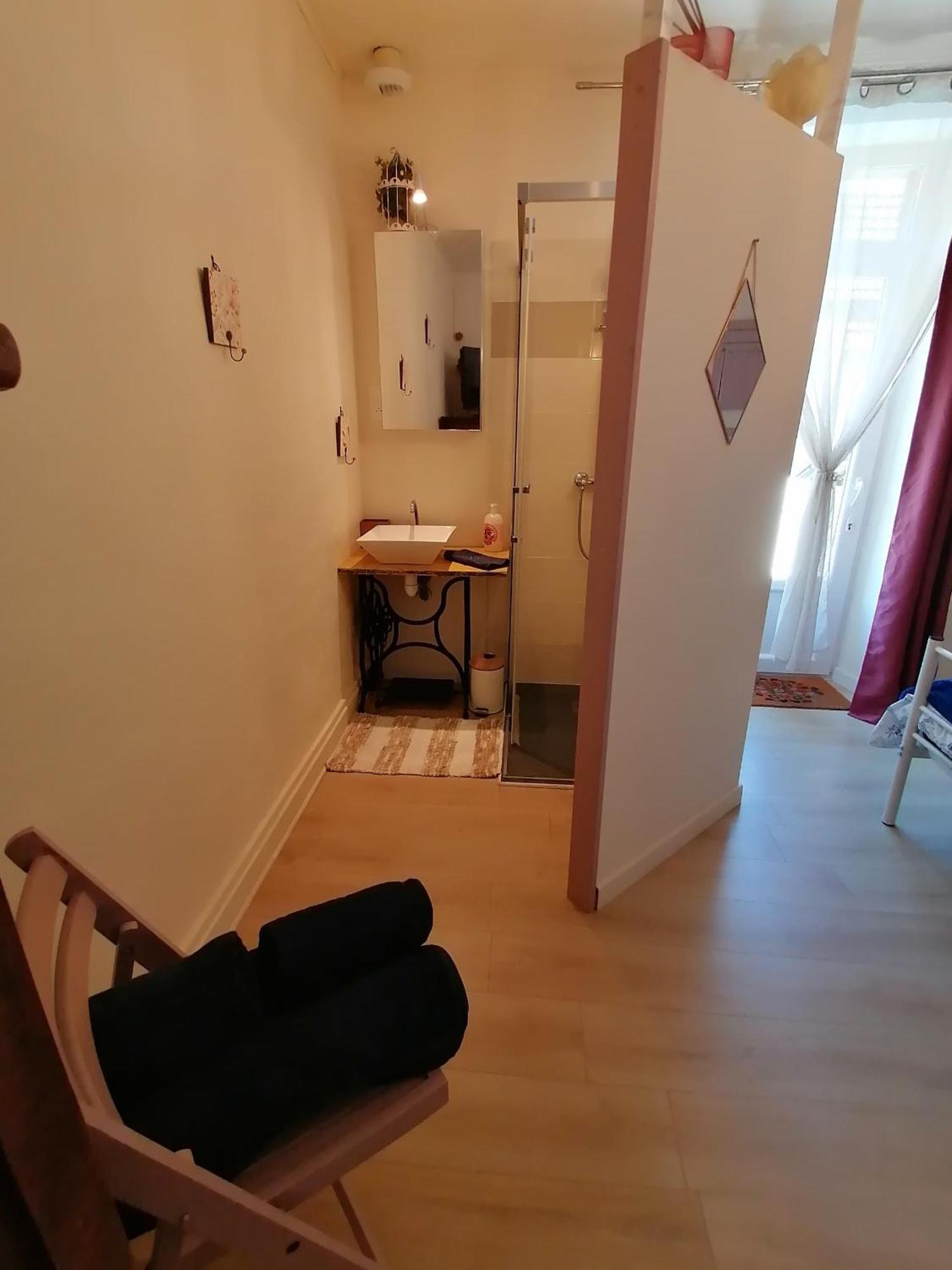 Chambres D'Hotes - Un Refuge A Cachen Dış mekan fotoğraf