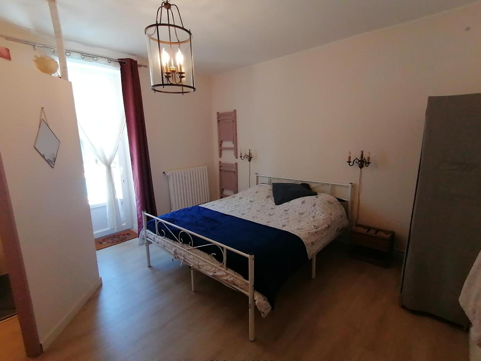 Chambres D'Hotes - Un Refuge A Cachen Dış mekan fotoğraf
